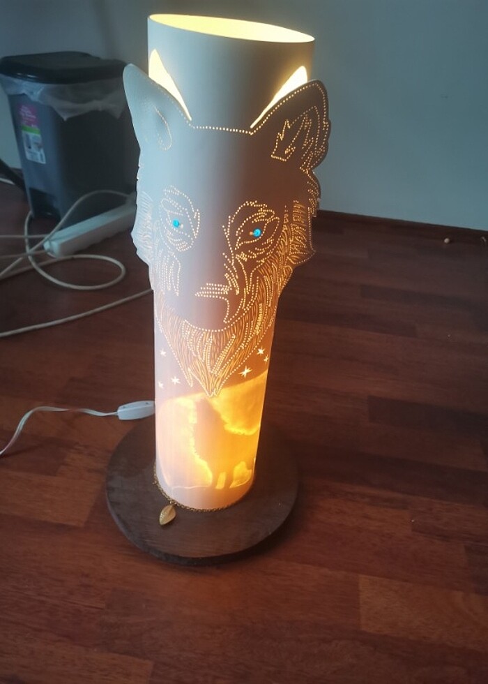 Gece lambası - Görsel 3