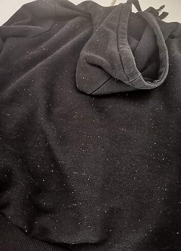 EA7 kapüşonlu tişört, Sweatshirt  - Görsel 9