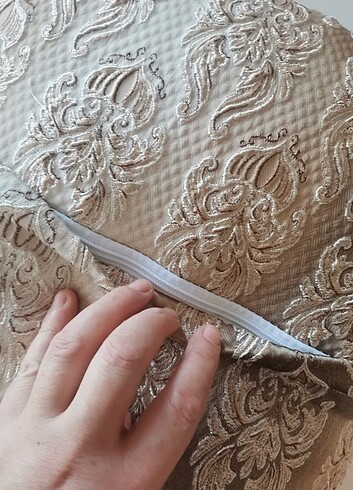 Kırlent, koltuk yastıkları - Görsel 3