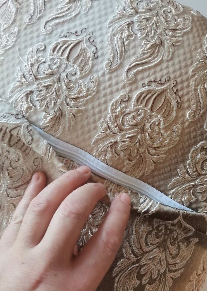 Kırlent, koltuk yastıkları - Görsel 3