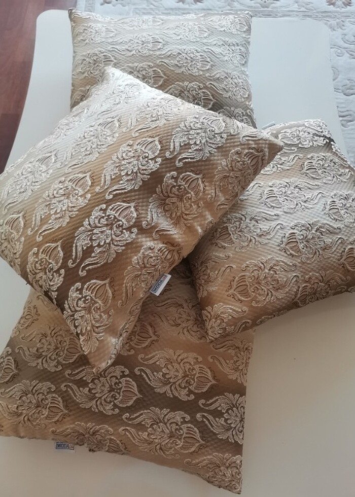 Kırlent, koltuk yastıkları - Görsel 5