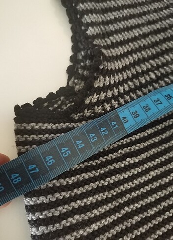 Yelek el örgüsü - Görsel 5