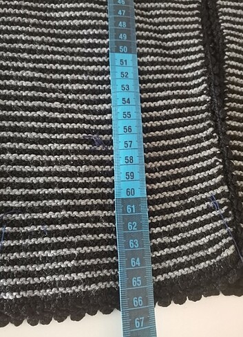 Yelek el örgüsü - Görsel 8