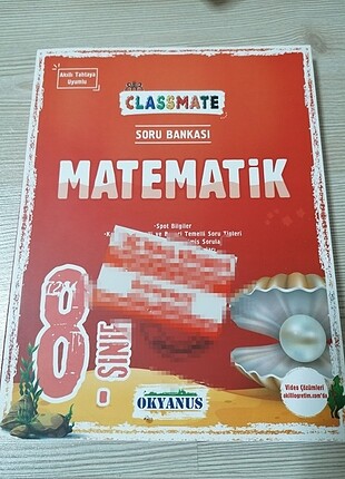 8. Sınıf soru bankası 