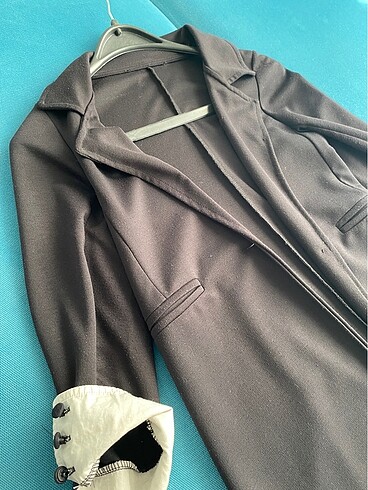 Penye blazer
