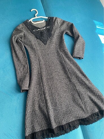 Trendyol & Milla Penye mini elbise