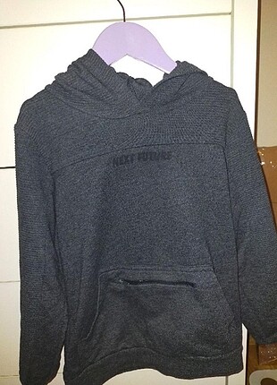 temiz az kullanılmış sweatshirt