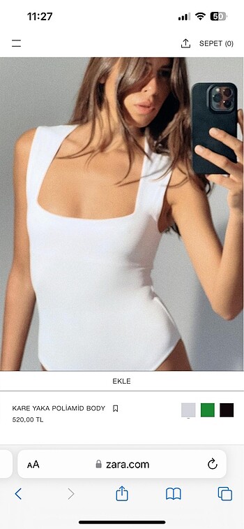 Zara body