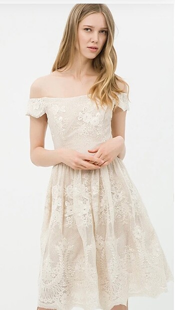 Zara elbise