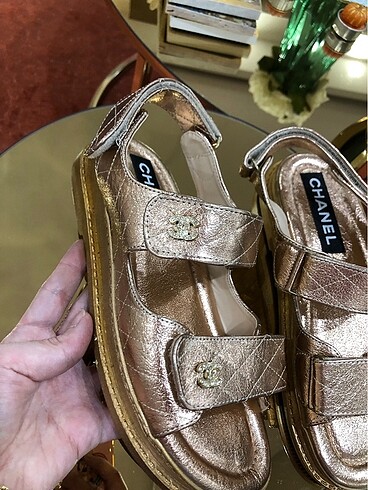 Chanel Chanel sandalet