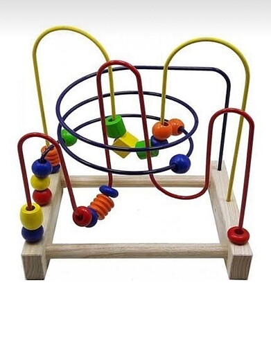 3lü Set Bir Arada -