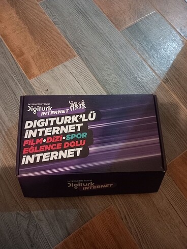 Digitürk Modem