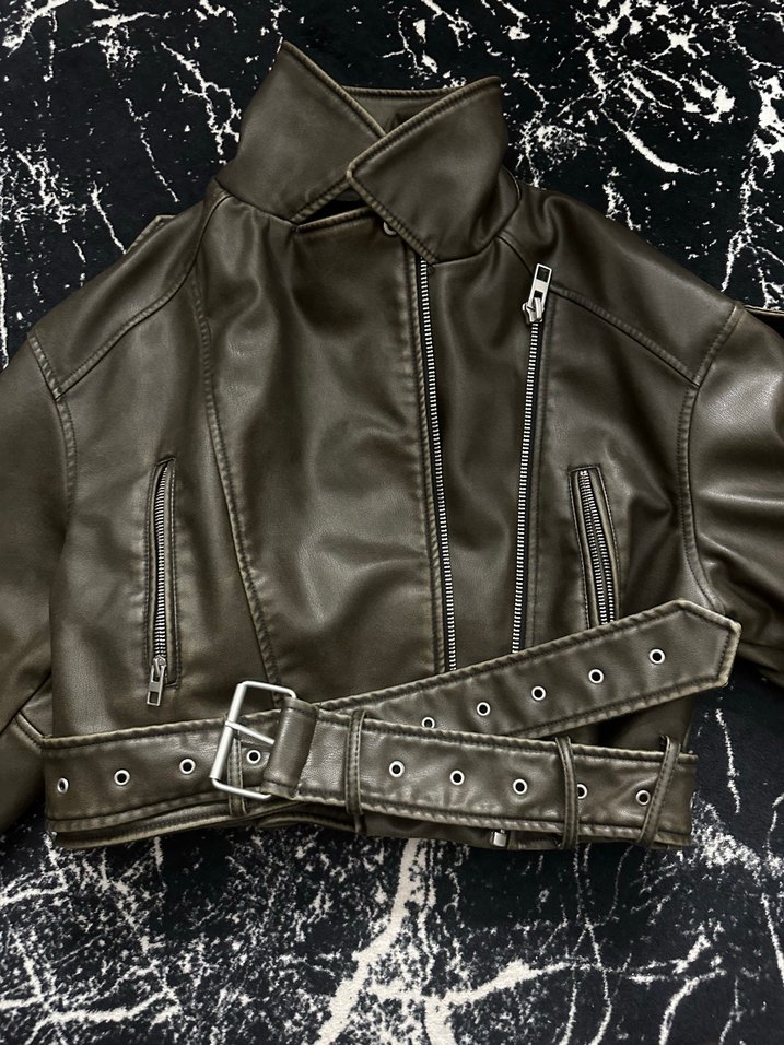 Zara ceket - Görsel 4