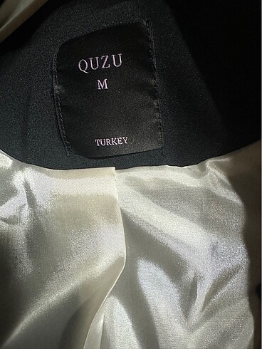 Quzu blazer ceker - Görsel 5
