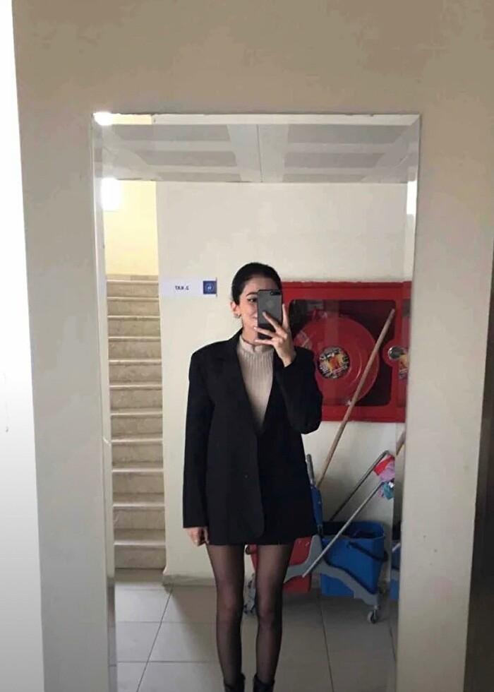 Quzu blazer ceker - Görsel 4