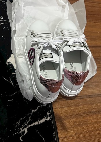 Valentino orjinal ayakkabı - Görsel 5