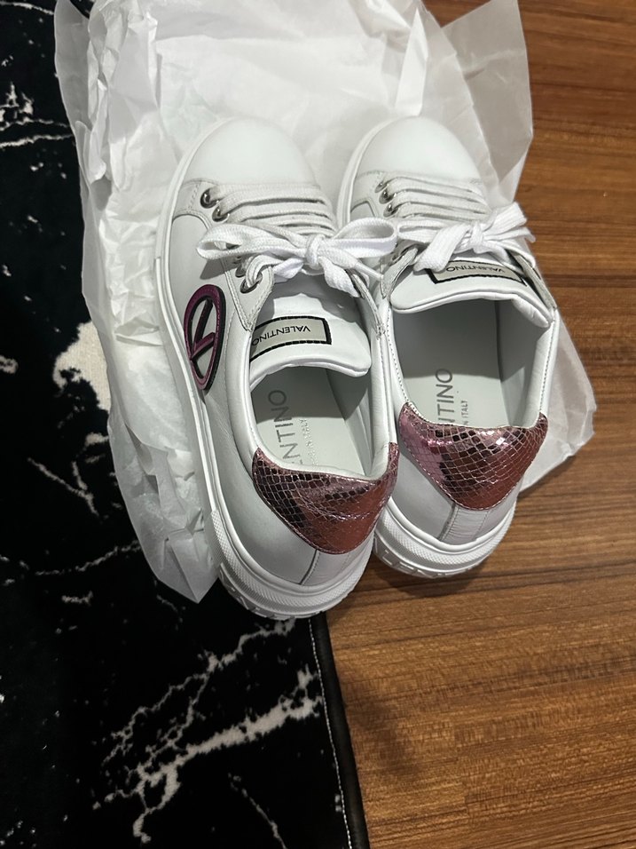 Valentino orjinal ayakkabı - Görsel 5