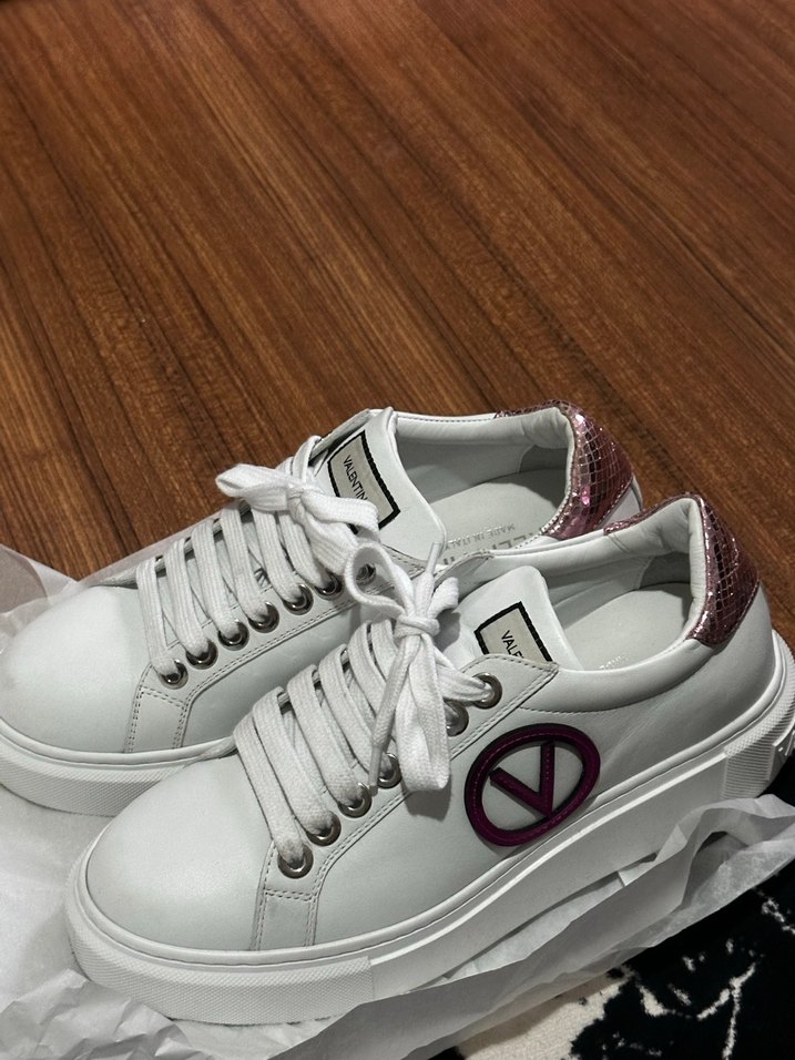 Valentino orjinal ayakkabı - Görsel 4