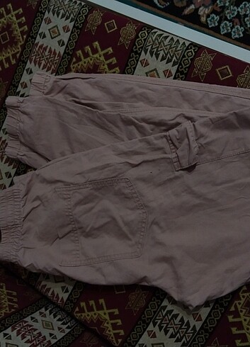 Diğer Kargo cep pantolon