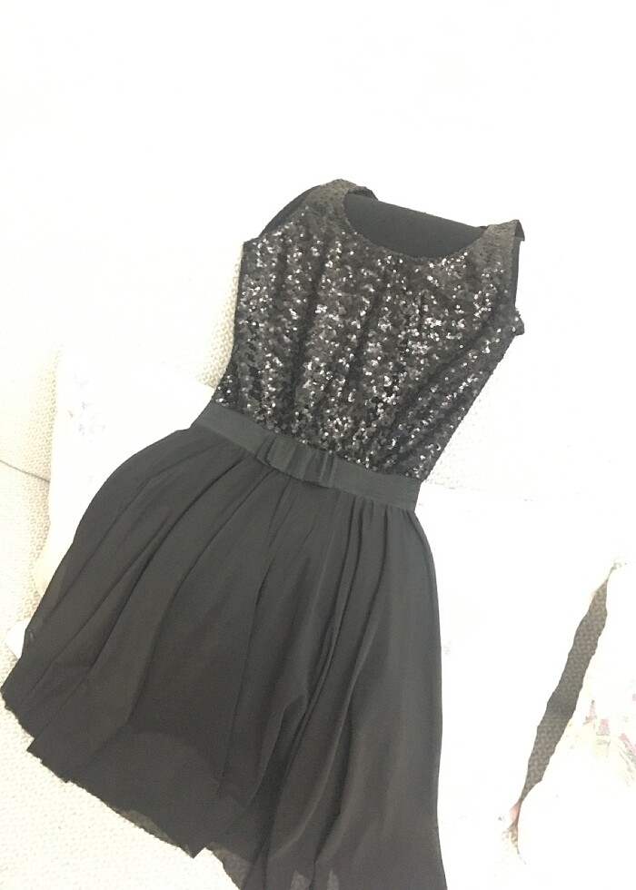 Gece elbisesi - Görsel 3