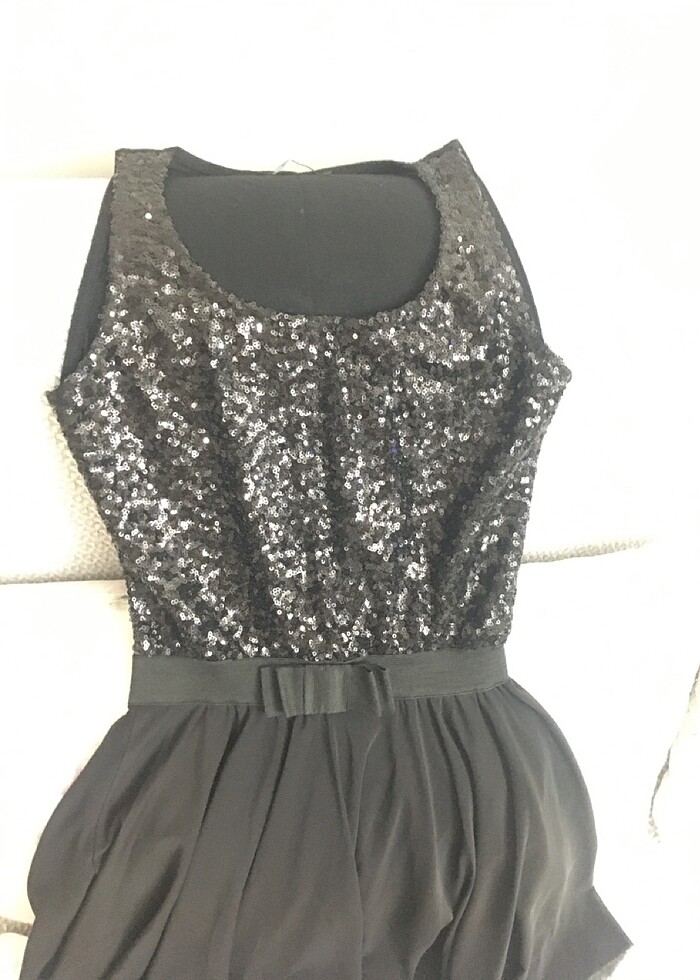 Gece elbisesi - Görsel 2