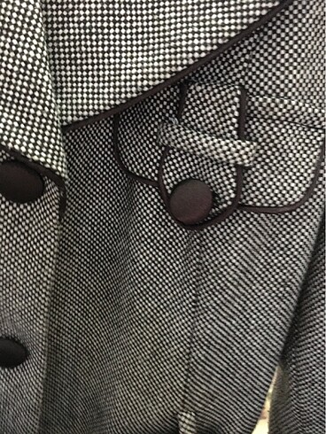 44 Beden Vintage kaban