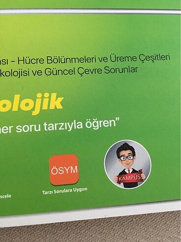 Biyoloji tyt