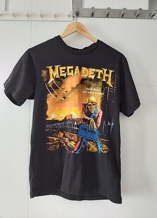 Megadeth Peace Sells Tişört