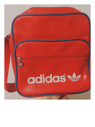 universal Beden Nostaljik Adidas Çanta