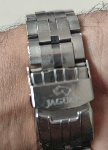JAGUAR ERKEK KOL SAATİ 