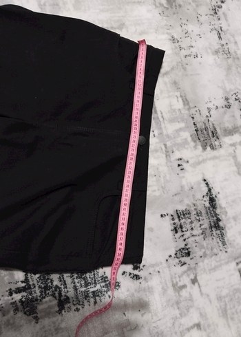 Mavi Siyah Baskılı Erkek Streetwear Pantolon - Görsel 5