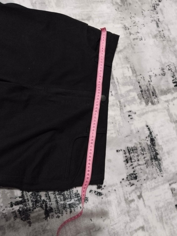 Mavi Siyah Baskılı Erkek Streetwear Pantolon - Görsel 5