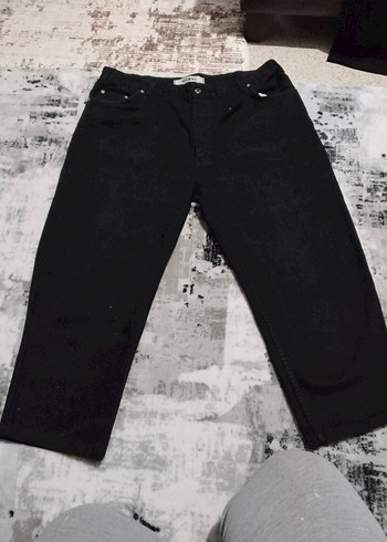 Siyah Regular Fit Mavi Jeans Kot Pantolon - Görsel 2