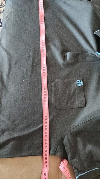 Karaca marka erkek polo yaka tişört  - Görsel 4