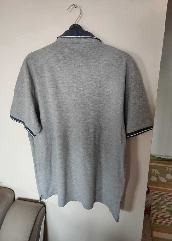 #Mavi marka erkek polo yaka t-shirt  - Görsel 2