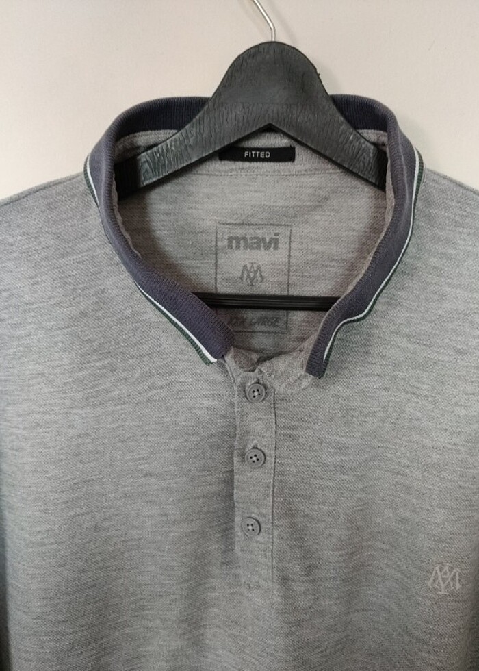 #Mavi marka erkek polo yaka t-shirt  - Görsel 4