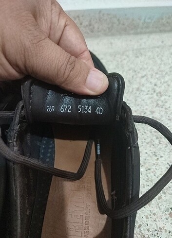 Greyder erkek ayakkabı  - Görsel 4