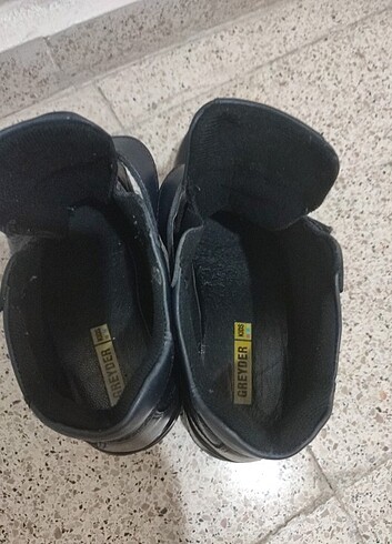 Greyder erkek çocuk bot - Görsel 6