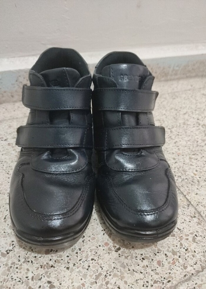 Greyder erkek çocuk bot - Görsel 4