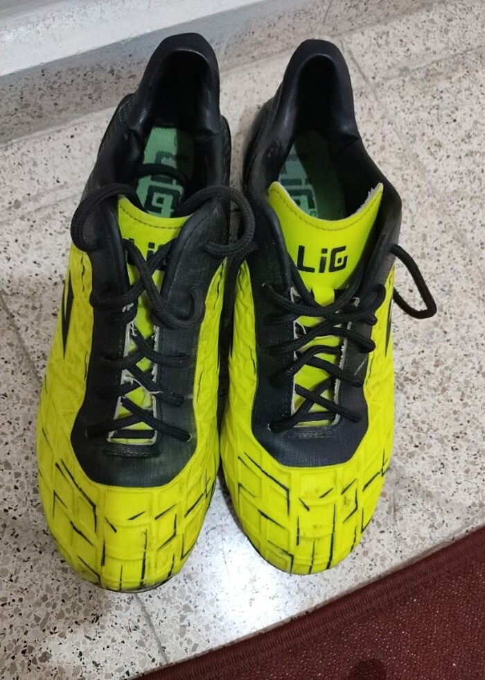 Lig marka erkek çocuk halı saha ayakkabısı  - Görsel 5