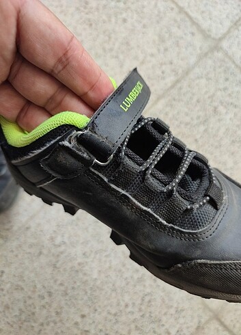 Lumberjack unisex erkek outdoor bot  - Görsel 5