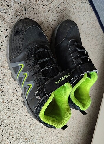 Lumberjack unisex erkek outdoor bot  - Görsel 6