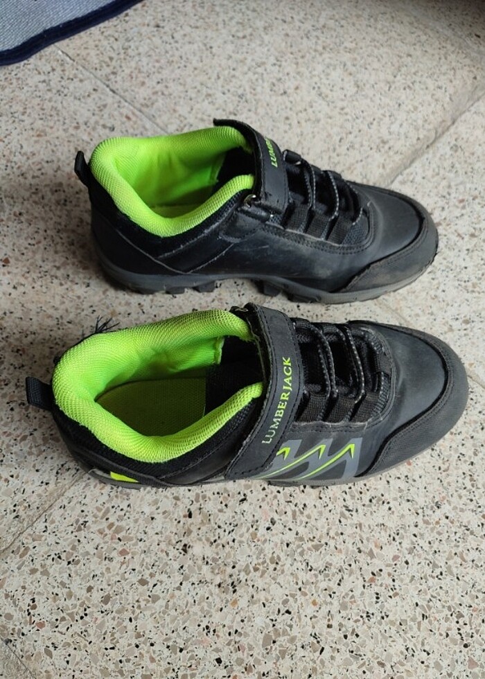 Lumberjack unisex erkek outdoor bot  - Görsel 3