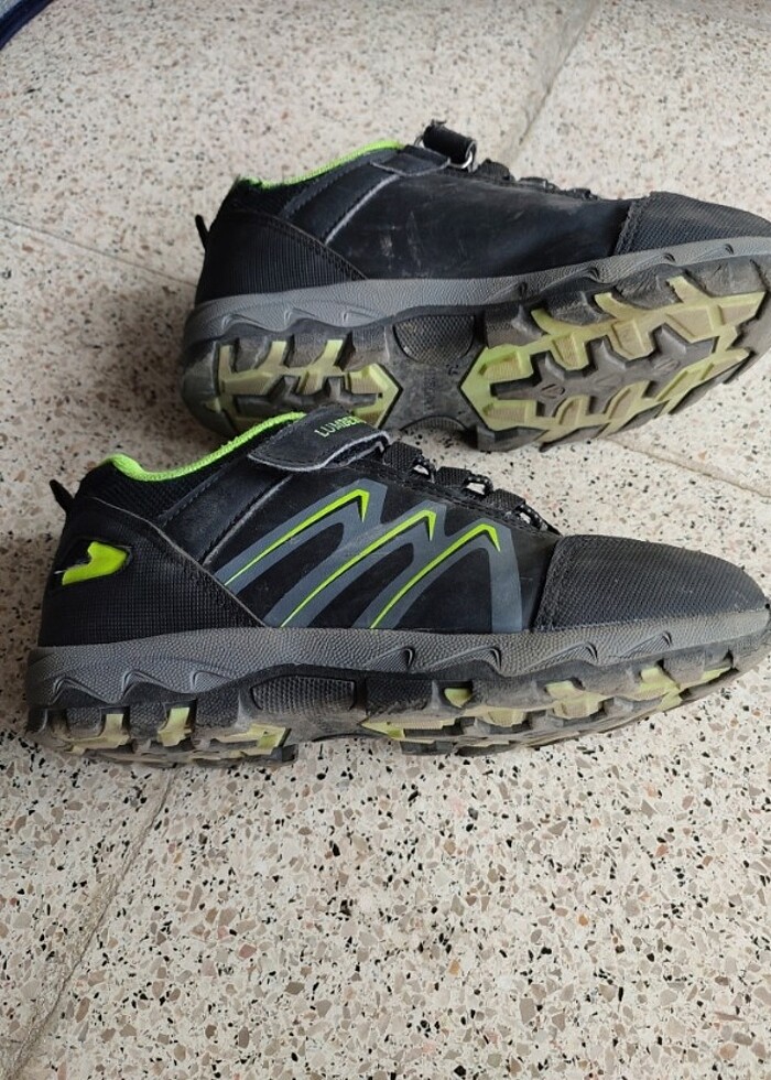 Lumberjack unisex erkek outdoor bot  - Görsel 4