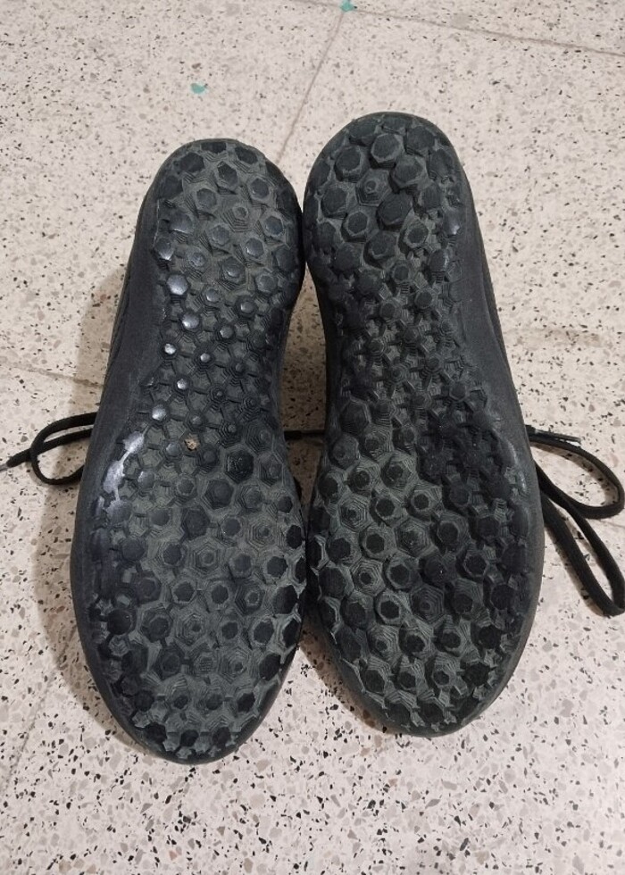 Decathlon Kipsta salon ve sert zemin futbol ayakkabısı  - Görsel 3