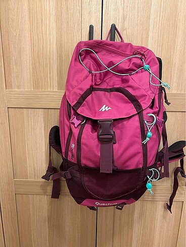 Decathlon sırt çantası