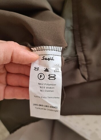 Seçil pantolin - Görsel 4