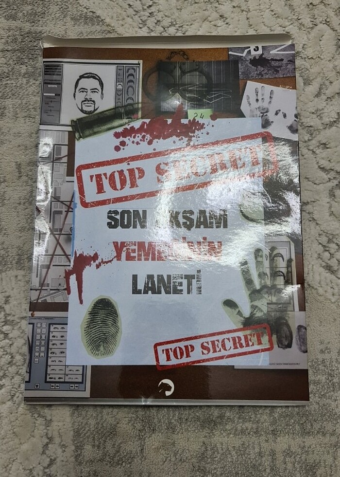 Cinayet çözme oyunu - Görsel 2