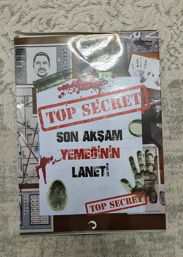 Cinayet çözme oyunu - Görsel 3