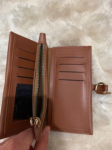 Yumuşak derili cüzdan - Görsel 5